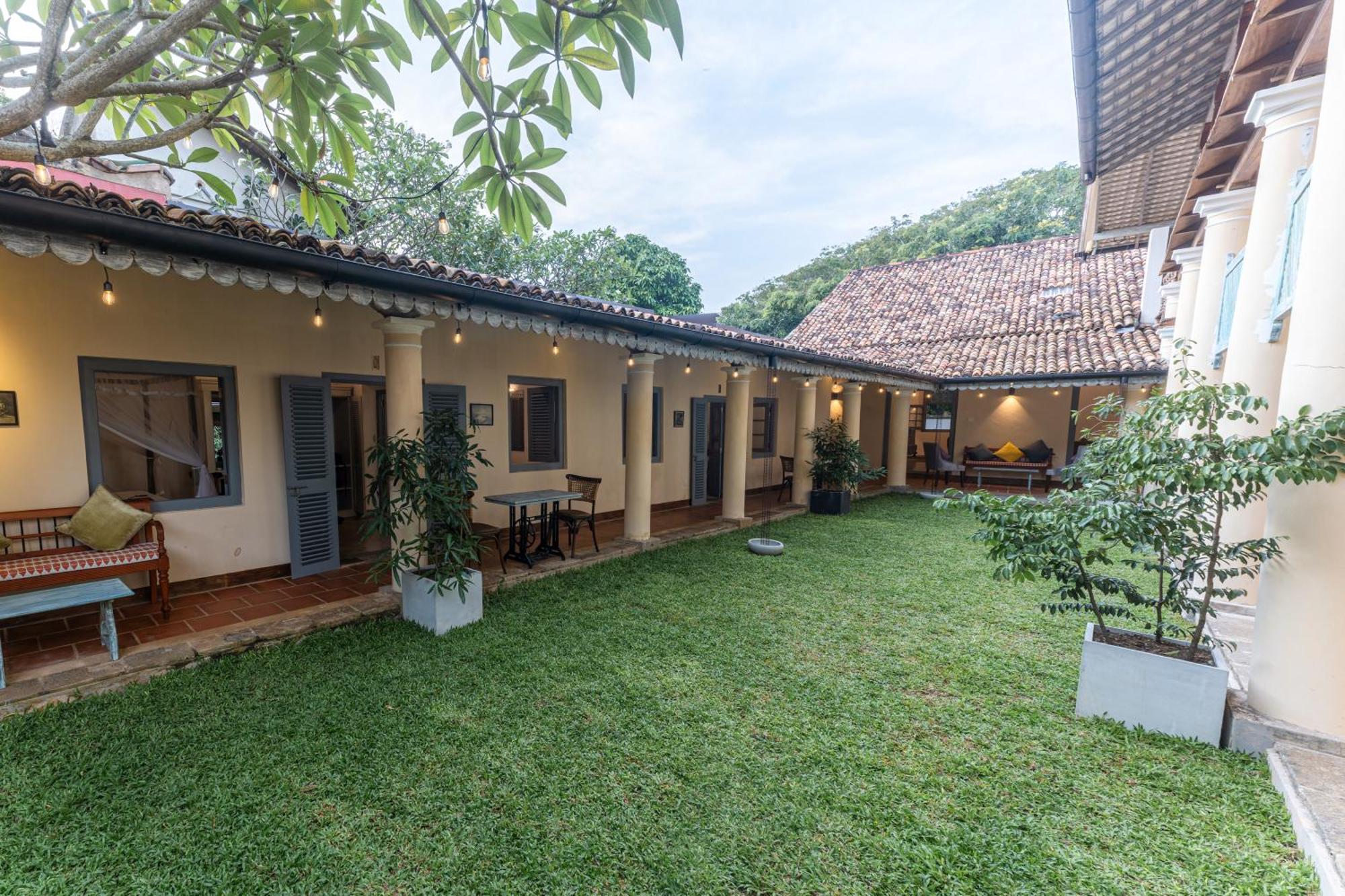 The Dutch Bungalow Галле Экстерьер фото